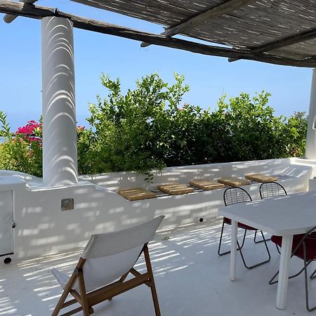 Limoneto Apartman Stromboli Kültér fotó