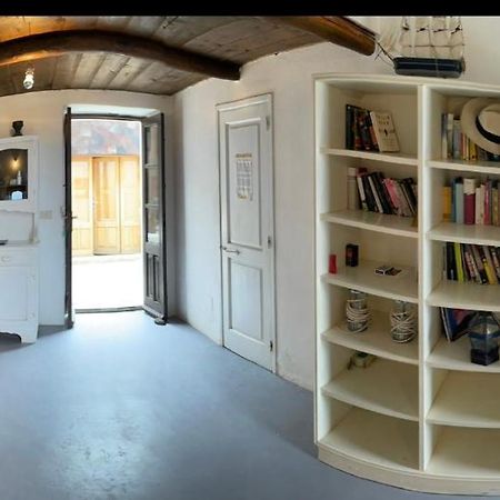 Limoneto Apartman Stromboli Kültér fotó