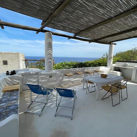 Limoneto Apartman Stromboli Kültér fotó