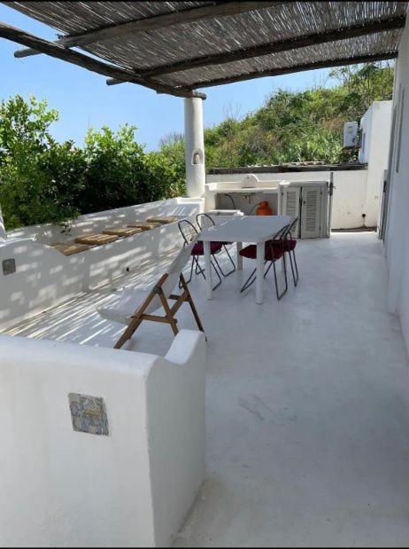 Limoneto Apartman Stromboli Kültér fotó