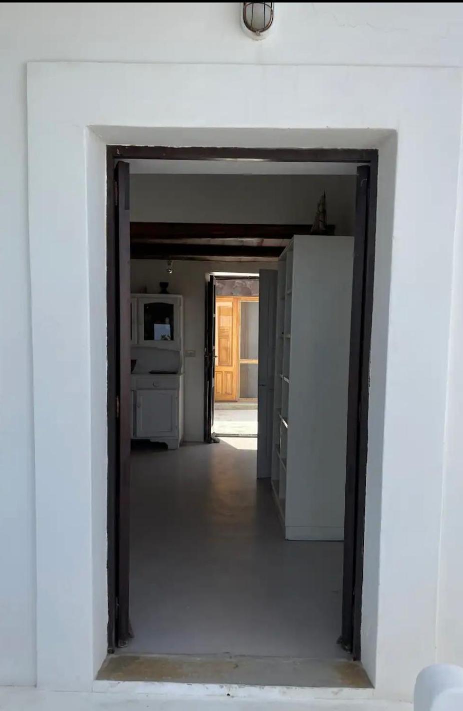 Limoneto Apartman Stromboli Kültér fotó
