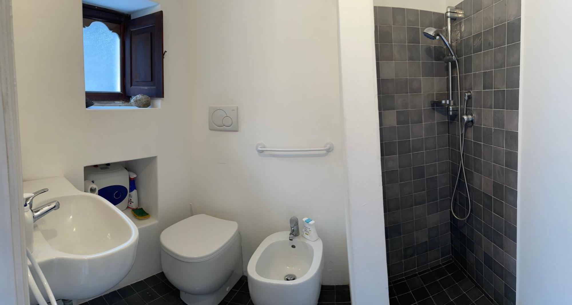 Limoneto Apartman Stromboli Kültér fotó
