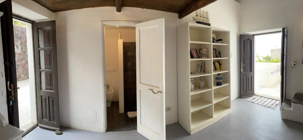 Limoneto Apartman Stromboli Kültér fotó